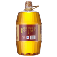 胡姬花 古法小榨花生油5L