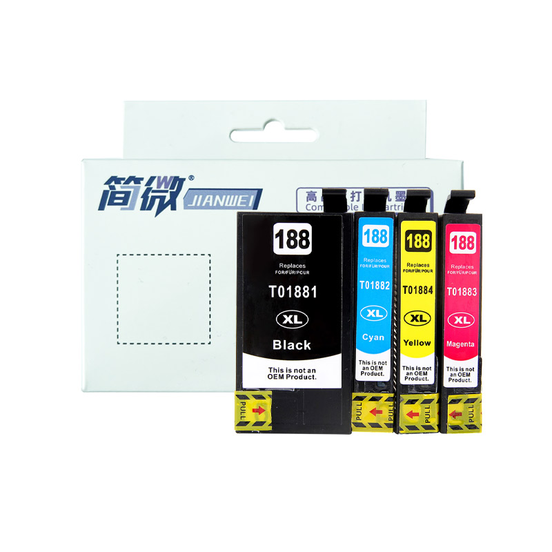 简微 墨盒 T188 套高清大图