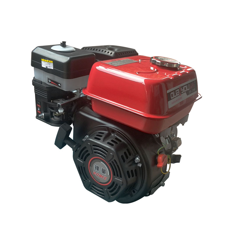泉有 QY-170F汽油发动机 QY-170F