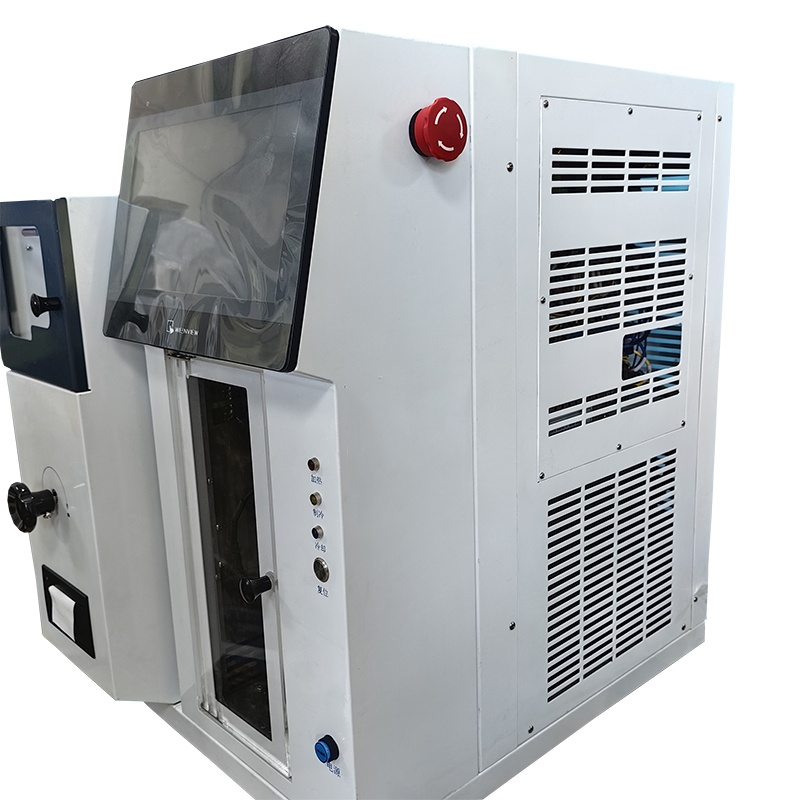 吉中星全自动馏程测定仪ZLC-1A台高清大图