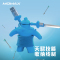 Momax摩米士 适用于苹果快充数据线创意手机支架绕线器iPhone14/13/12快充线手机ipad手机通用