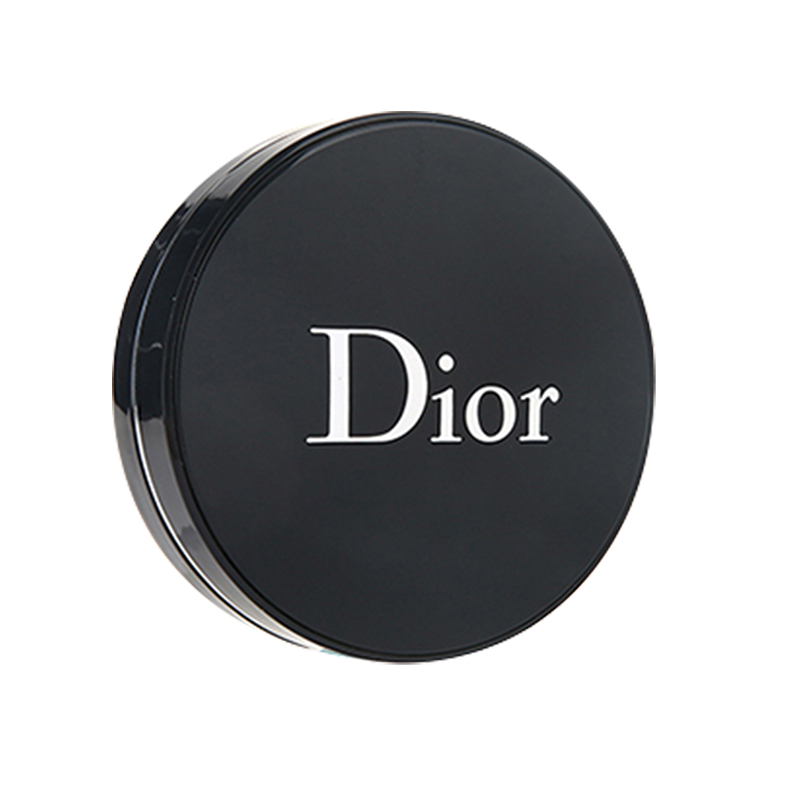 迪奥(Dior)凝脂恒久气垫粉底SPF40 PA+++ 15g 010#象牙白 BB霜保湿遮瑕亲肤