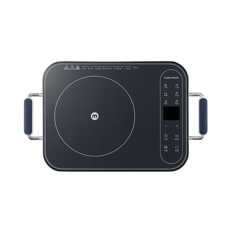 摩飞(morphy richards) 电磁炉 MR8900 蓝色 -