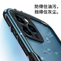 讯迪苹果12mini手机壳iphone12promax透明12pro全包防摔气囊保护套十二por磨砂ip创意硅胶新款网红