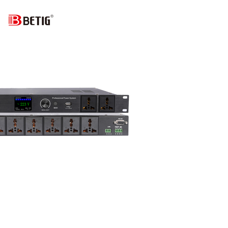 电源时序器BD-3018L高清大图