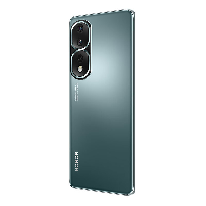 荣耀80Pro 12GB+256GB 墨玉青 1.6亿超清主摄 AI Vlog视频大师 66W超级快充 高通骁龙8+旗舰芯片 1.5K视网膜级护眼曲面屏 5G智能手机高清大图