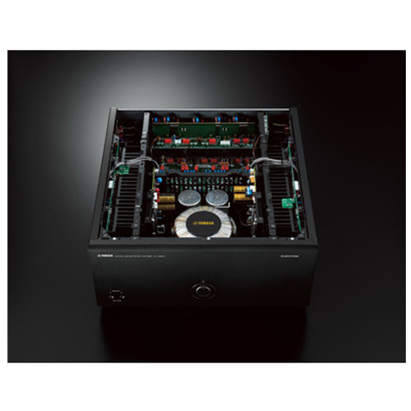 YAMAHA/雅马哈 MX-A5200 11声道家庭影院后级放大器 后级功放 自动实时优化音效杜比全景声AV功放机