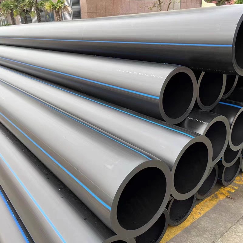 诚智旺 HDPE水管 1.6Mpa/米高清大图