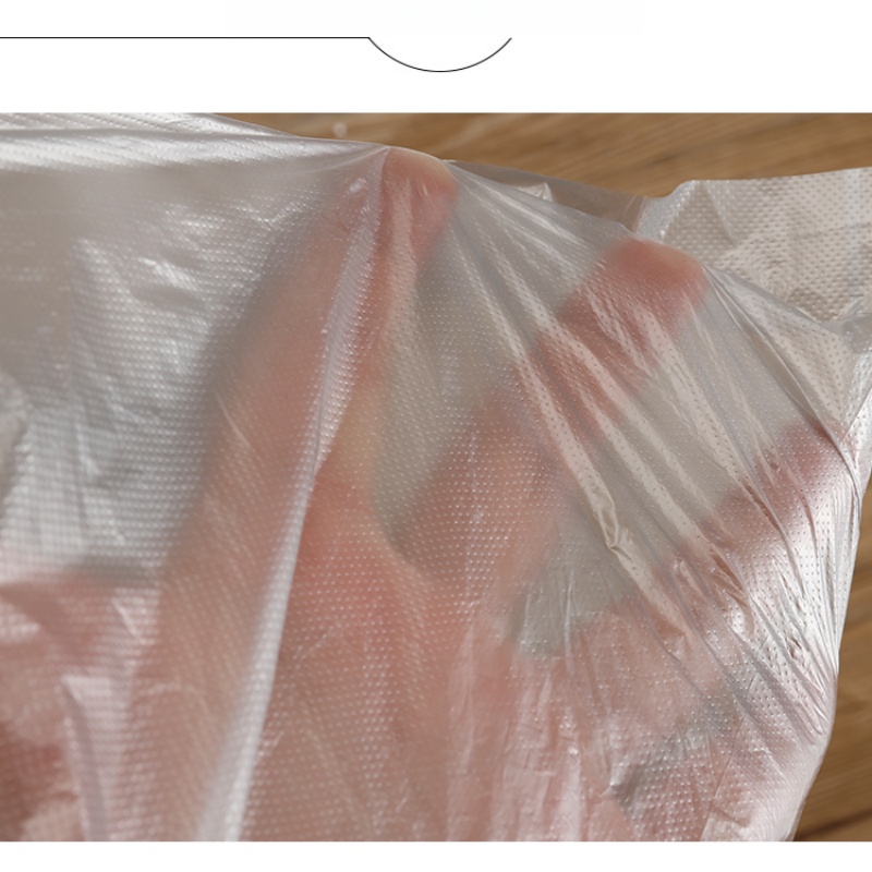 攸形 平口垃圾袋高清大图