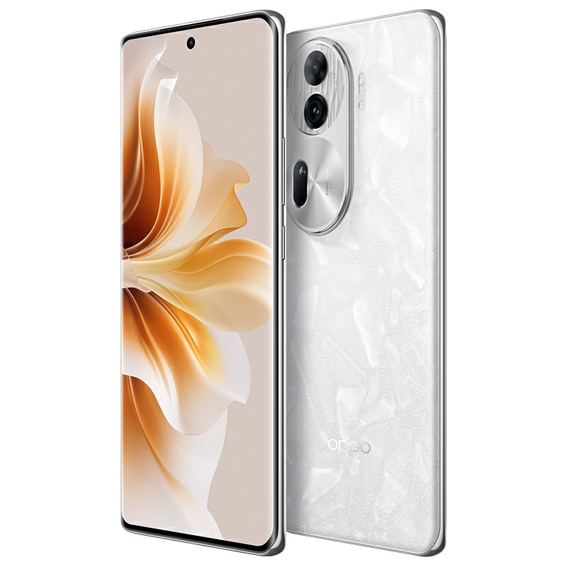 OPPO Reno11Pro 5G 12G+512GB 月光宝石 数字移动电话机 全网通5G手机