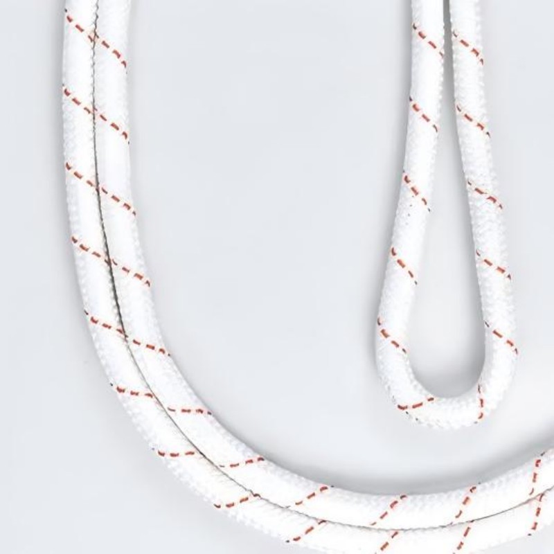 耀为(YAOWEI)工具尼龙绳 钢丝芯加粗多功能耐磨绳子长5m,直径20mm高清大图