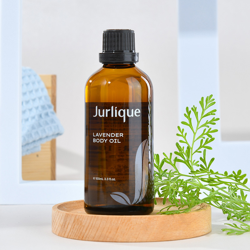 茱莉蔻(JURLIQUE)薰衣草按摩油100ml高清大图