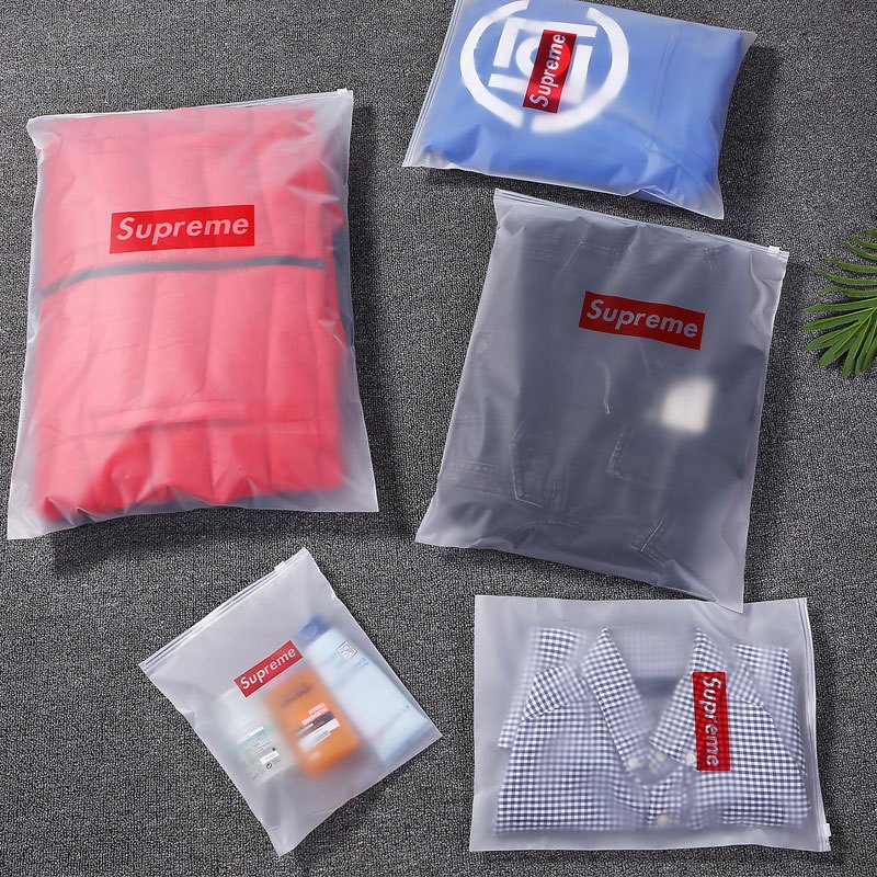 趣涉家居旅行收纳袋行李箱内衣物收纳包衣服分装袋整理袋密封袋收纳袋套装收纳用品收纳袋