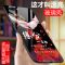 oppor11手机壳R11plus全包玻璃oppor11t男女款r11k手机套保护壳潮