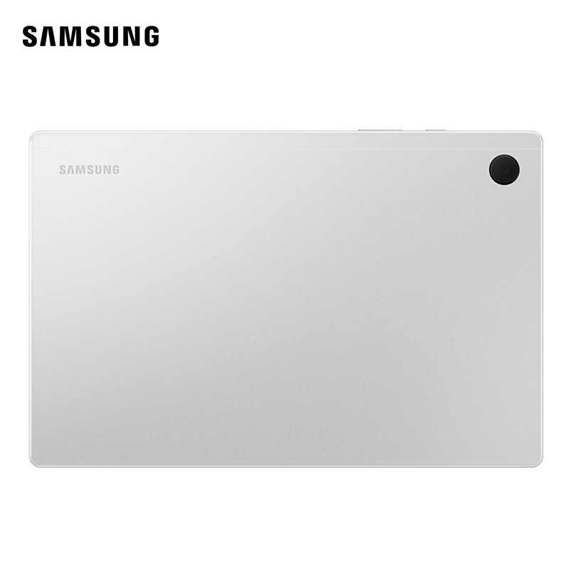 三星平板2022款Galaxy Tab A8 10.5英寸 4G+128GB 2K全面屏娱乐学习办公网课轻薄平板电脑 WiFi 雕刻银X200