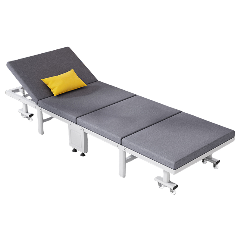 围达 午休折叠床 190*80*30靠背款 张高清大图