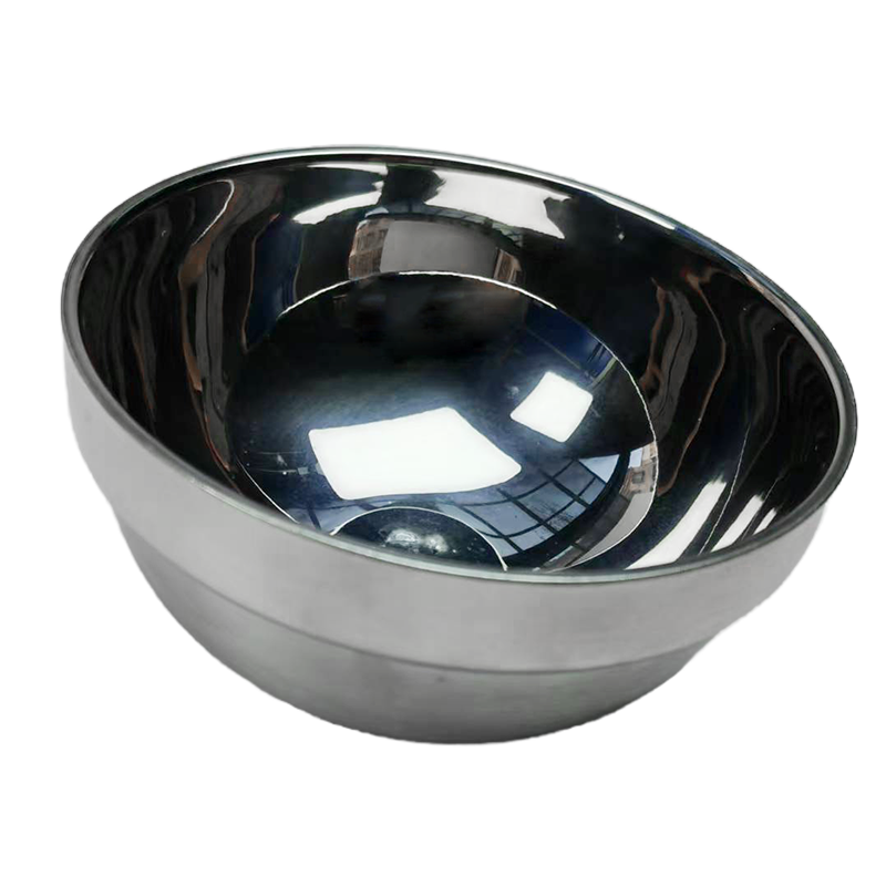 妙简乐 不锈钢碗 120mm 个高清大图
