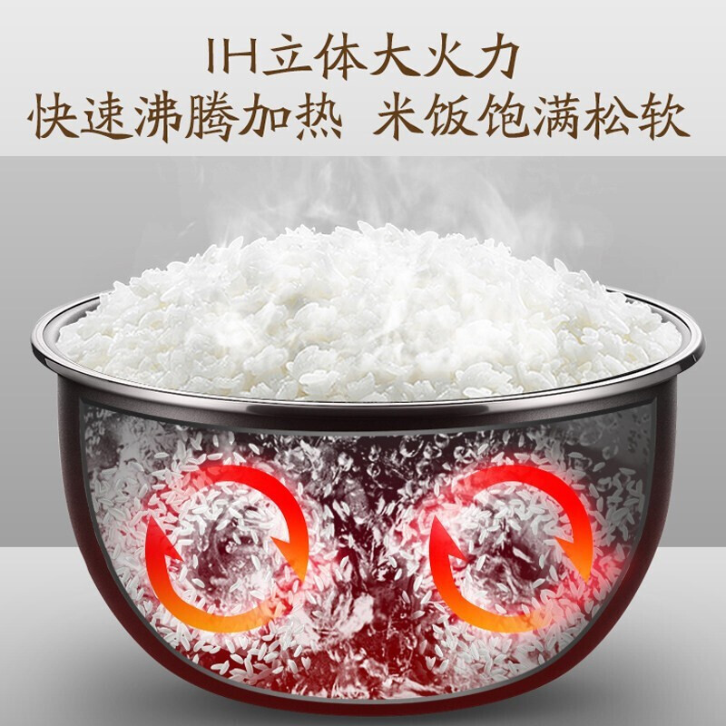 美的电饭煲HF40C9-FS(单位:件)