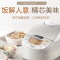 松下（Panasonic）3L（对应日标1L）SR-CC10F8电饭煲1-4人日本原装进口家用IH电磁加热双预约电饭锅