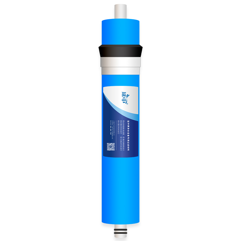 延中商用净水器YZR-H-300-S(2)专用滤芯20寸(四级RO 300G高性能反渗透膜滤芯)高清大图