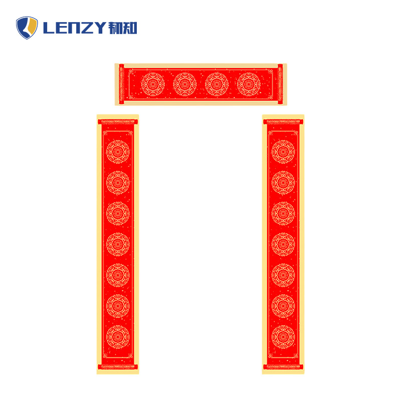 LENZY 韧知 对联 F款 包高清大图