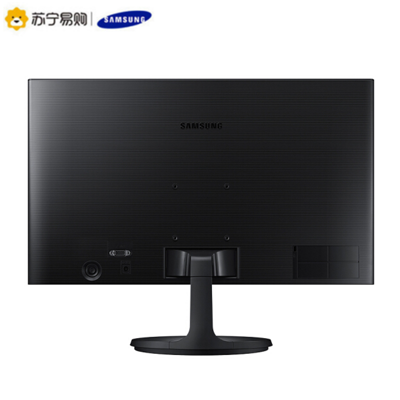 三星 SAMSUNG S24F350FHC 23.5英寸可壁挂LED背光液晶显示器(HDMI接口)