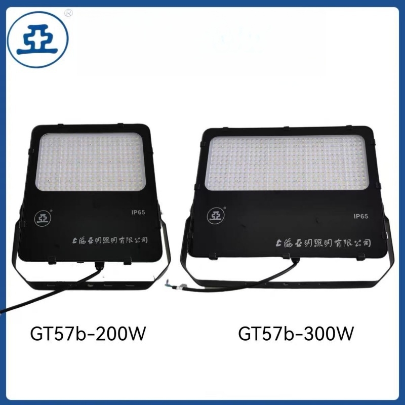 世纪亚明（新月系列）投光灯 GT57b 个高清大图