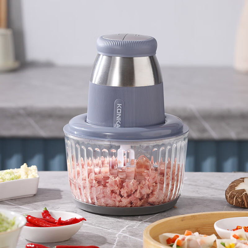 康佳食品加工器(碎肉机)KJRJ-1839-M(影)