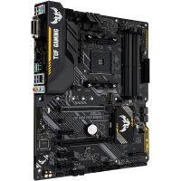 华硕 ASUS TUF B450-PLUS GAMING电竞特工 主板 吃鸡 国民电竞游戏主板（AMD B450/AMD Socket AM4）