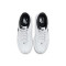 NIKE 耐克男女空军一号休闲板鞋AIR FORCE 1内嵌气垫缓震运动鞋小白鞋 FQ4118-100 36码 适合脚长