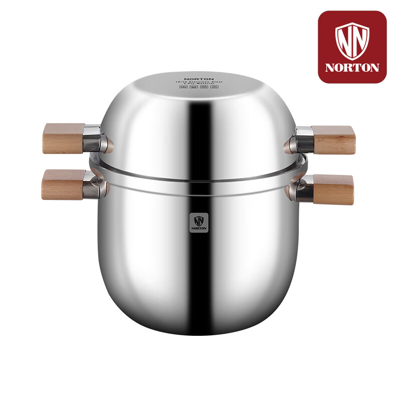 NORTON米尔斯蛋锅3TMES022