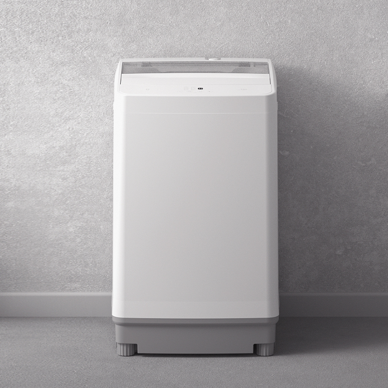 小米mi米家全自动波轮洗衣机55kg视频