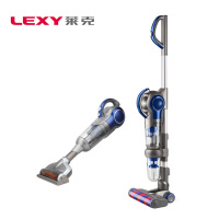 莱克（LEXY）吸尘器VC-SPD502-1 手持立式多功能 无线大吸力 除螨擦地 家用静音魔洁M81升级款