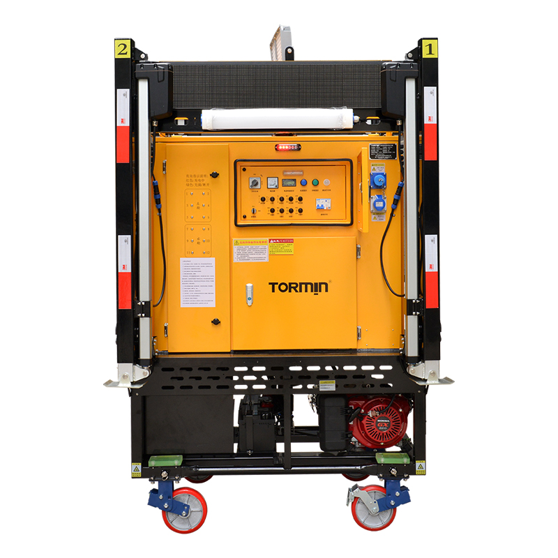 TORMIN通明 ZW3571 150W×5 220V IP66 自动装卸应急充电方舱(计价单位：个)黄色 黄色