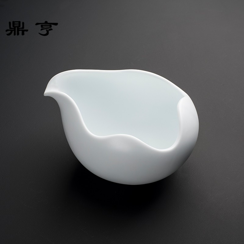 鼎亨陶瓷茶洗大号家用笔洗小水盂龙泉青瓷花盆茶具茶道零配件水洗