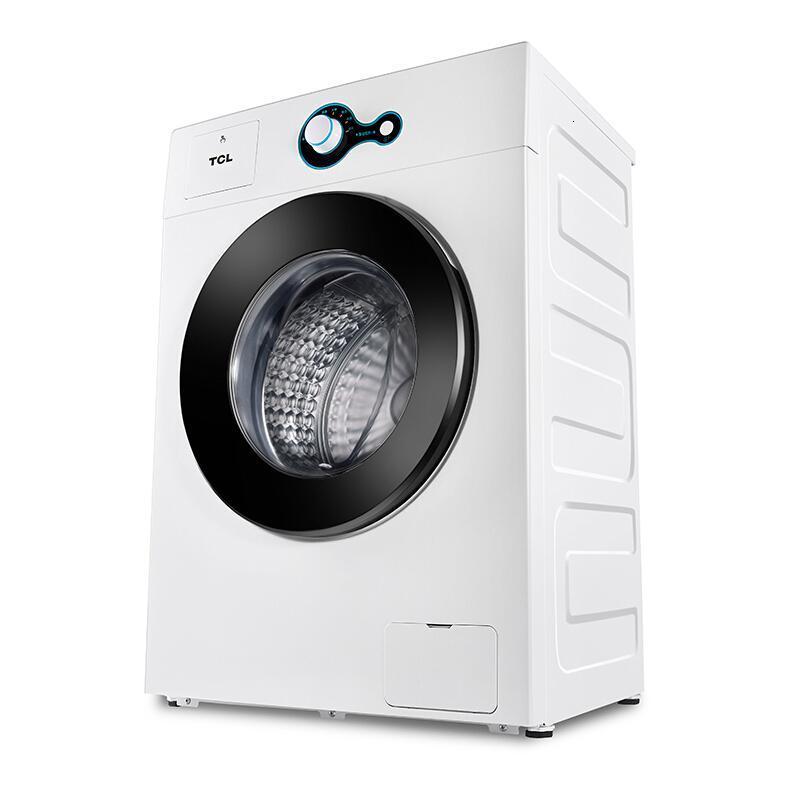 tcltgv707公斤洗衣机芭蕾白