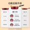 炊大皇平底锅加深不粘锅家用电磁炉适用深煎锅牛排手抓饼炒锅JG24HH