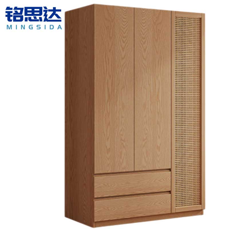 铭思达衣柜 120*60*200cm台
