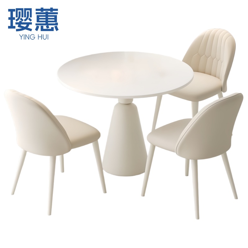 璎蕙 一桌二椅 60cm 套高清大图