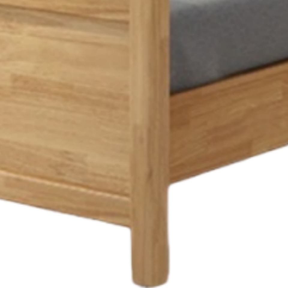 乐琪艺 床 实木张高清大图