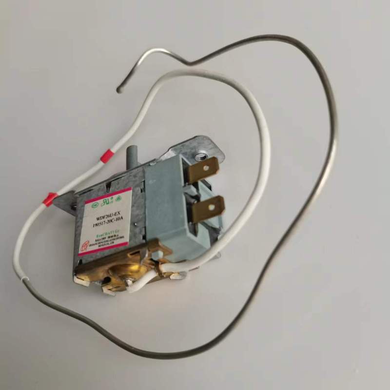 帮客材配 全新原装P0970096164奥马扎努西伊莱克斯ZBM1880HPF温控器 收前务必验货高清大图