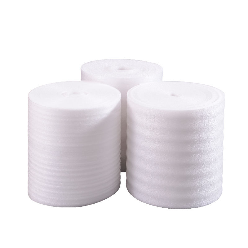 [4斤]epe珍珠棉打包泡沫棉垫保护膜搬家装修包装膜防震保温材料 厚0.