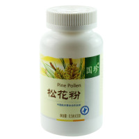 国珍松花粉0.5g/粒*330粒/瓶