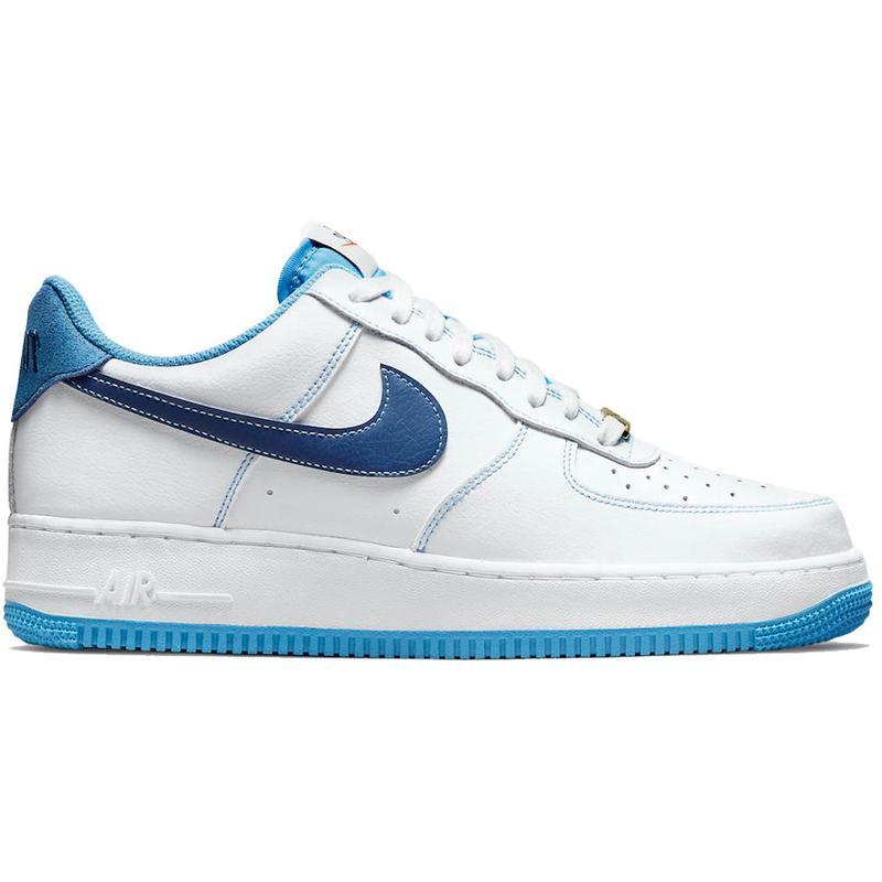 官方正品耐克男子运动鞋nikeairforce1af1空军一号低帮厚底透气休闲