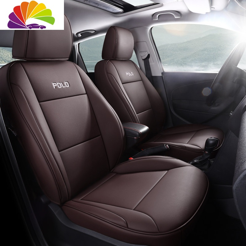 舒适主义专用于19大众polo四季通用汽车座垫全包围座套polo坐垫四季