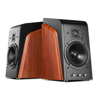 Hivi/惠威 M300 发烧hifi书架6.5寸中低音音箱高保真2.0有源蓝牙桌面音响 d3.1 T200c t200