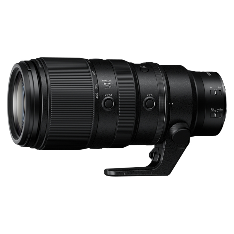 Nikon/尼康 Z 100-400mm f/4.5-5.6 VR S 长焦镜头 新品预售中高清大图