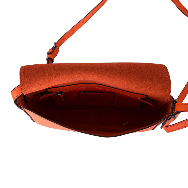 蔻驰 COACH 奢侈品 女士皮质单肩斜挎包