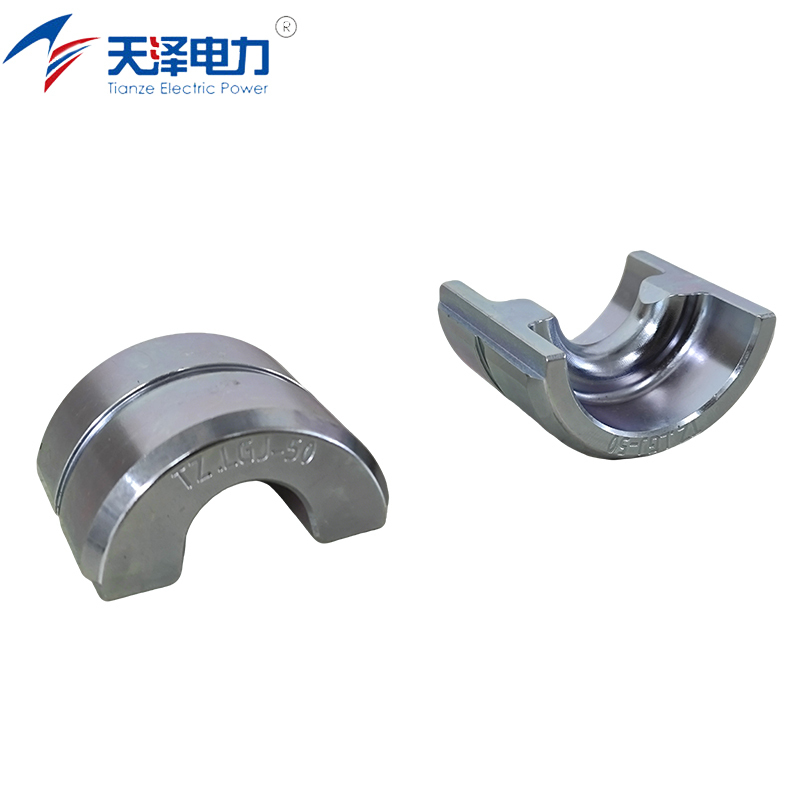 天泽电力 钳压模 TZ.LGJ-50N 组高清大图