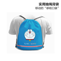LOVO 乐蜗家纺 “哆啦A梦”正版授权IP 全棉床品四件套